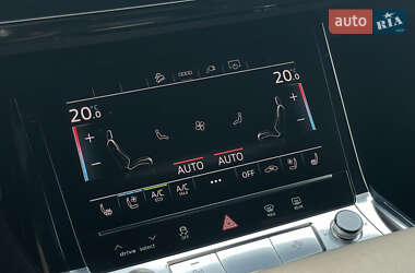 Внедорожник / Кроссовер Audi e-tron 2021 в 