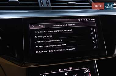 Позашляховик / Кросовер Audi e-tron 2019 в 
