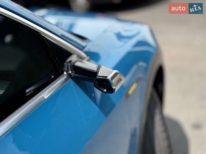 Позашляховик / Кросовер Audi e-tron 2019 в Києві