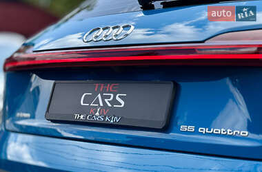 Внедорожник / Кроссовер Audi e-tron 2019 в 