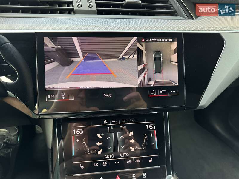 Внедорожник / Кроссовер Audi e-tron 2022 в Луцке