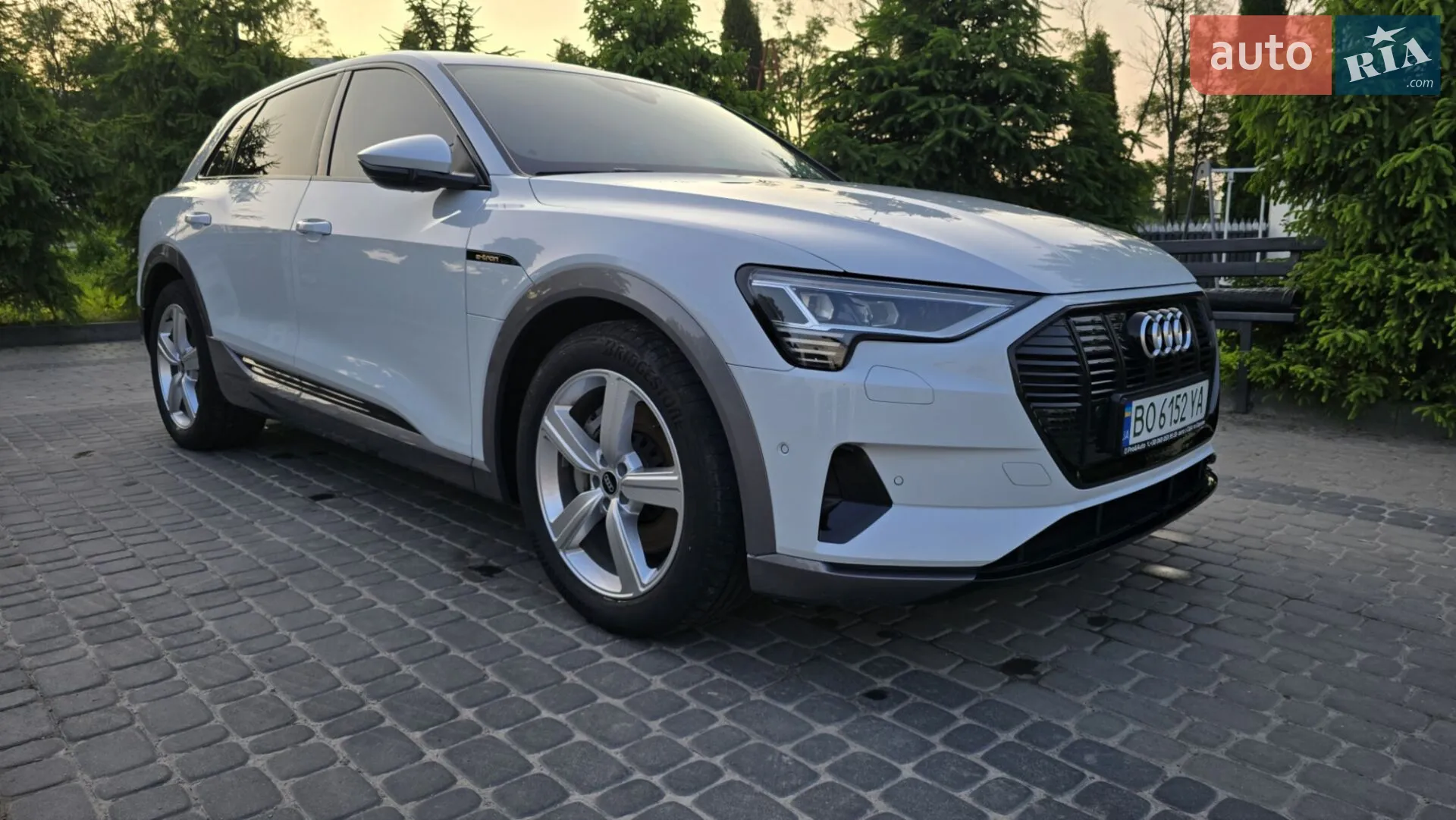 2022 Audi e-tron - мініатюра 4