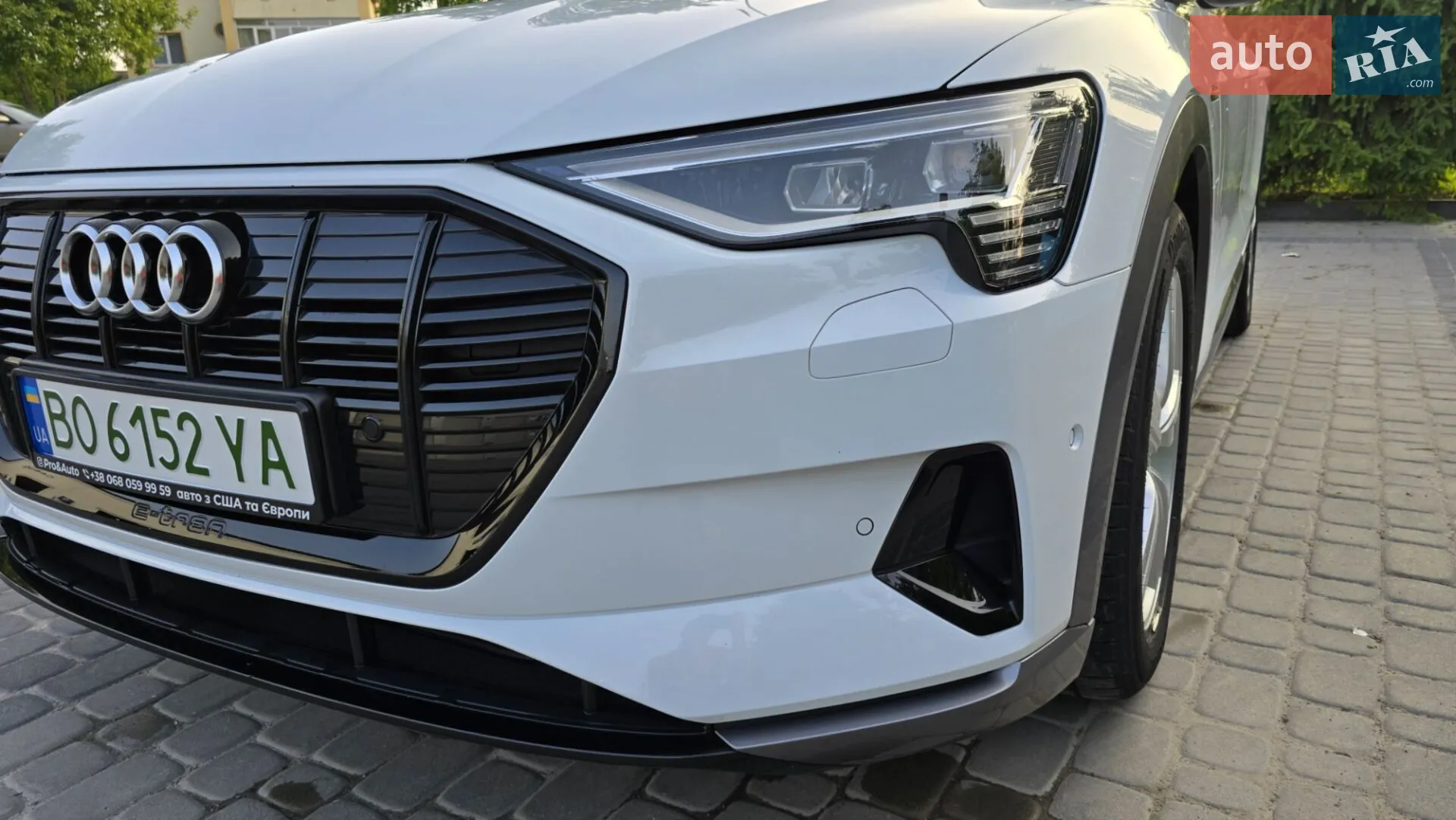 2022 Audi e-tron - мініатюра 11