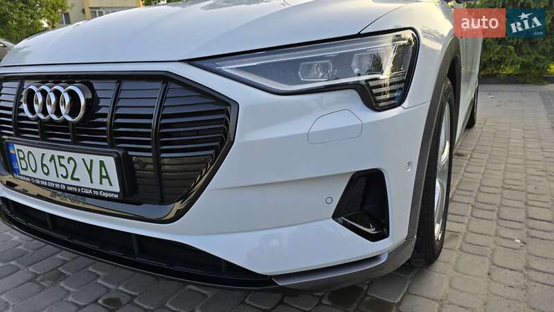 Позашляховик / Кросовер Audi e-tron 2022 в Вінниці фото 11 Позашляховик / Кросовер Audi e-tron 2022 в Вінниці