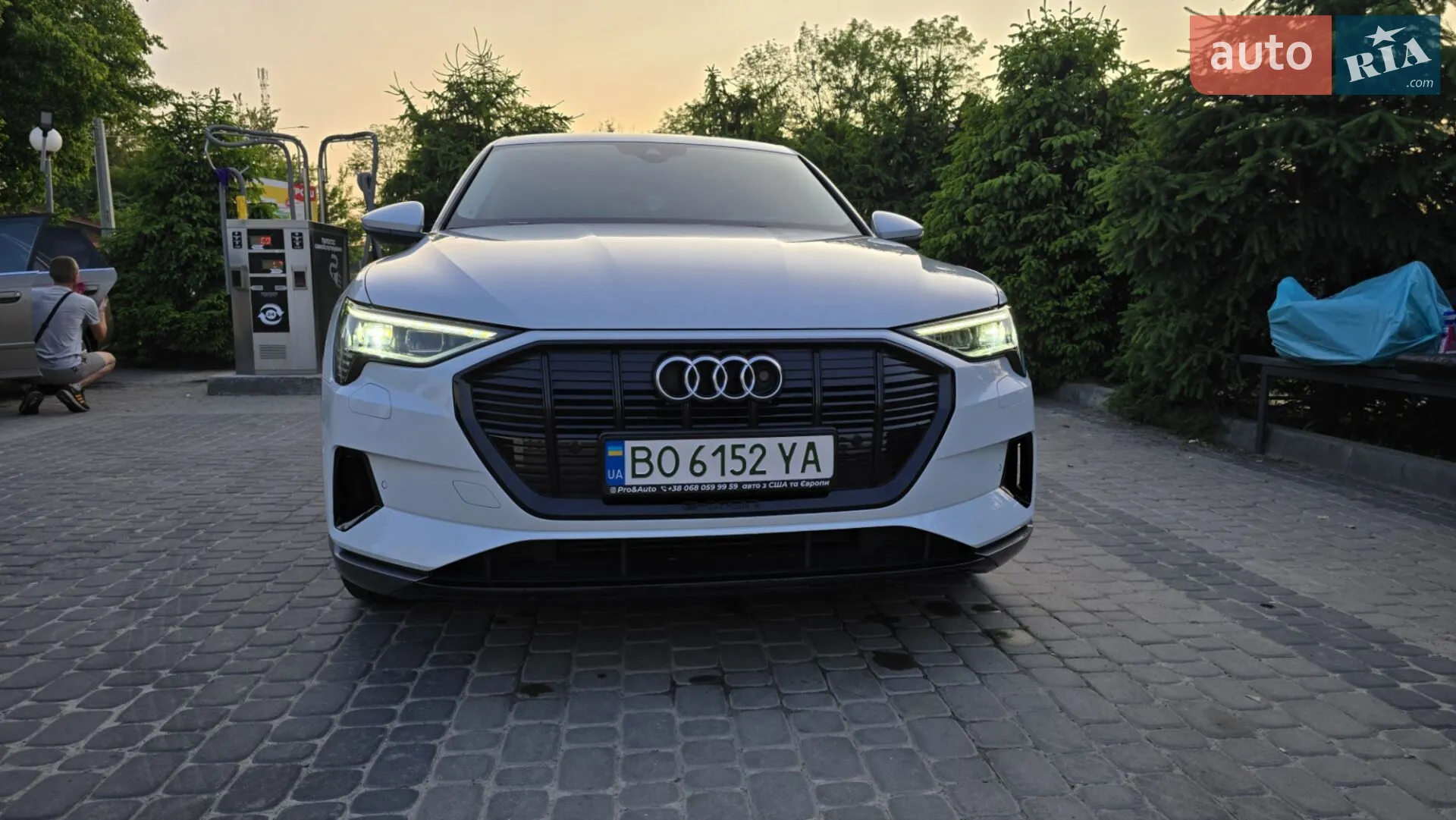 2022 Audi e-tron - мініатюра 17