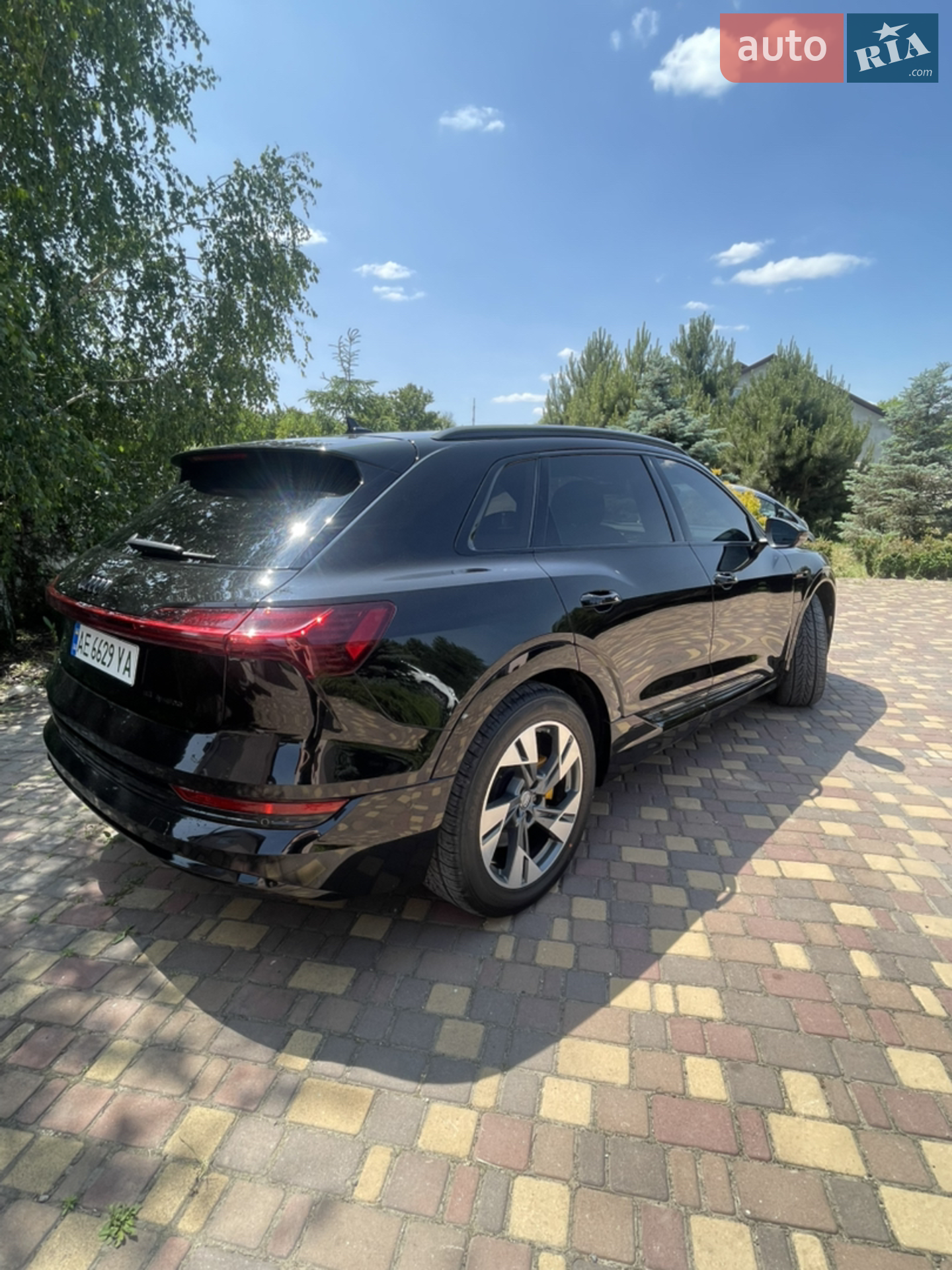 2020 Audi e-tron - мініатюра 7