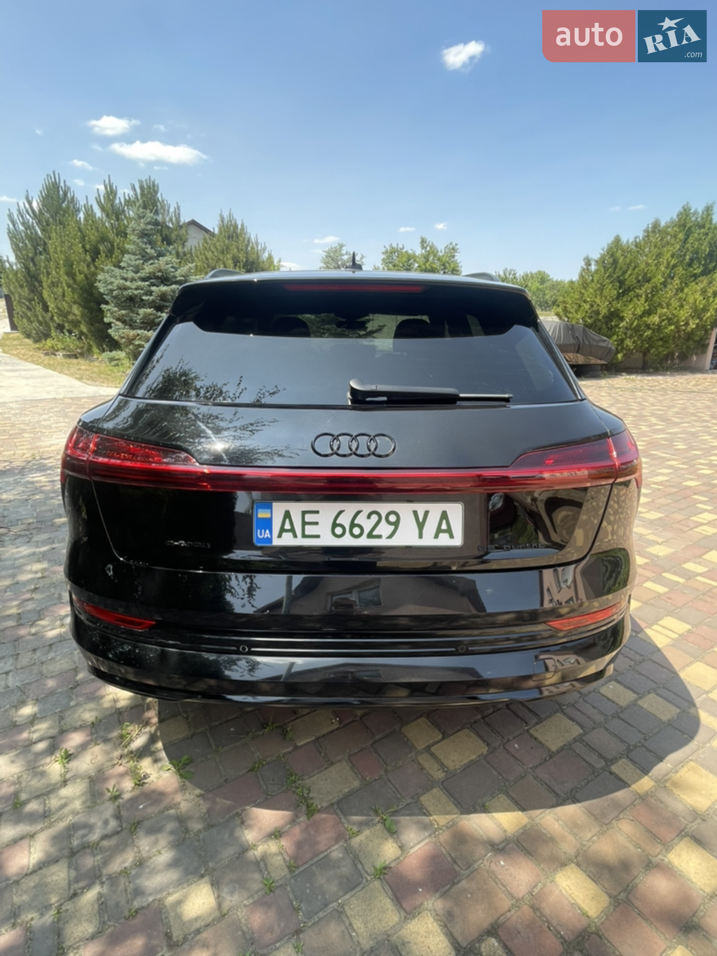 2020 Audi e-tron - мініатюра 6