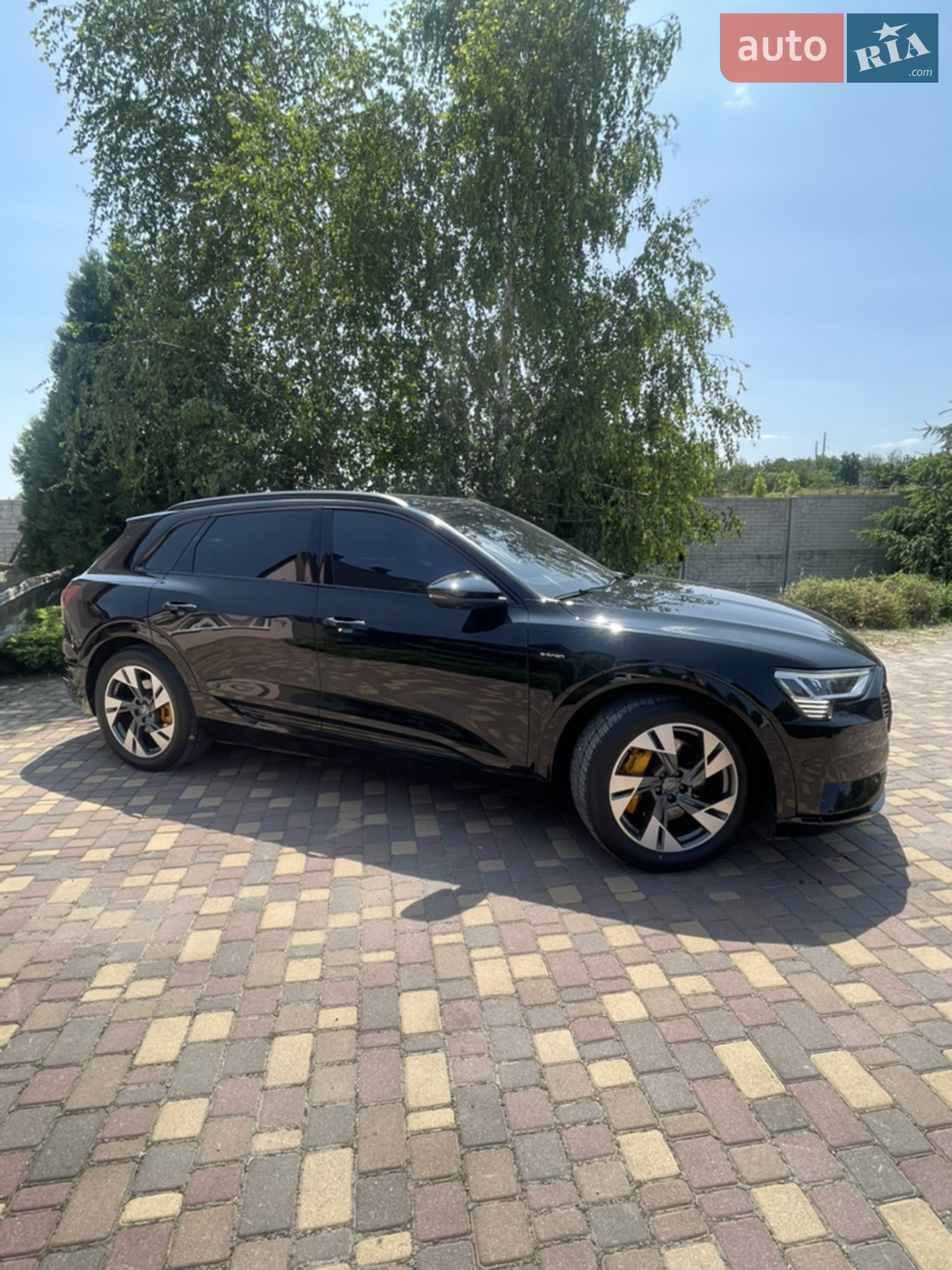 2020 Audi e-tron - мініатюра 13