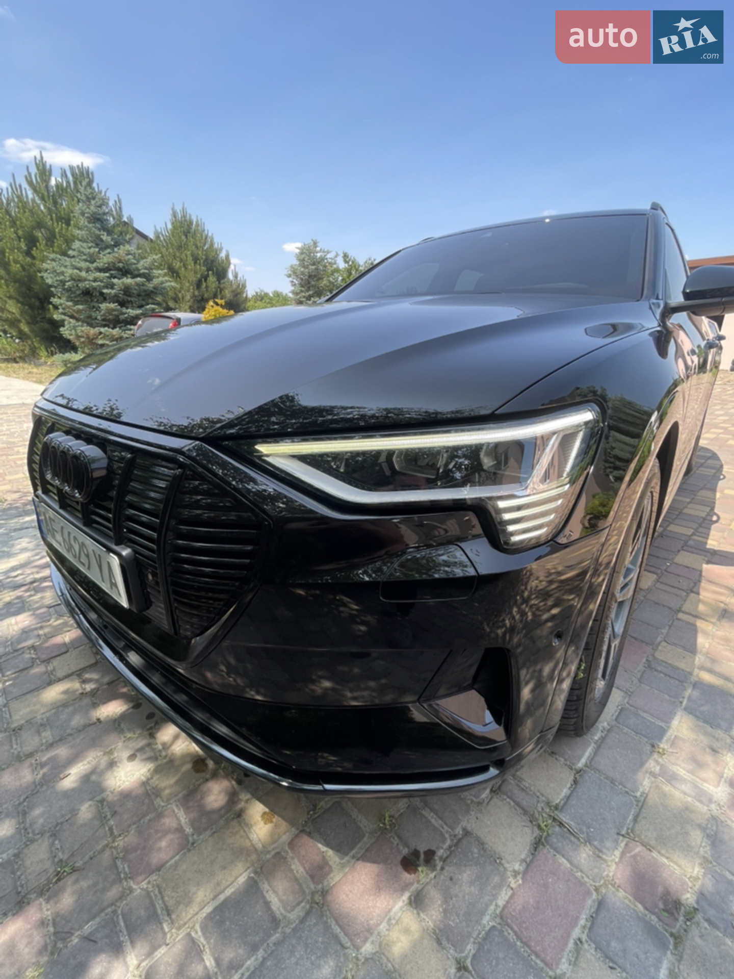 2020 Audi e-tron - мініатюра 10