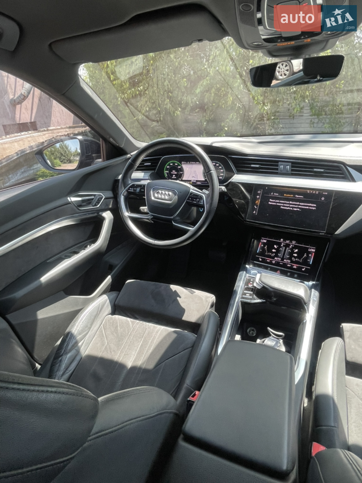 2020 Audi e-tron - мініатюра 19