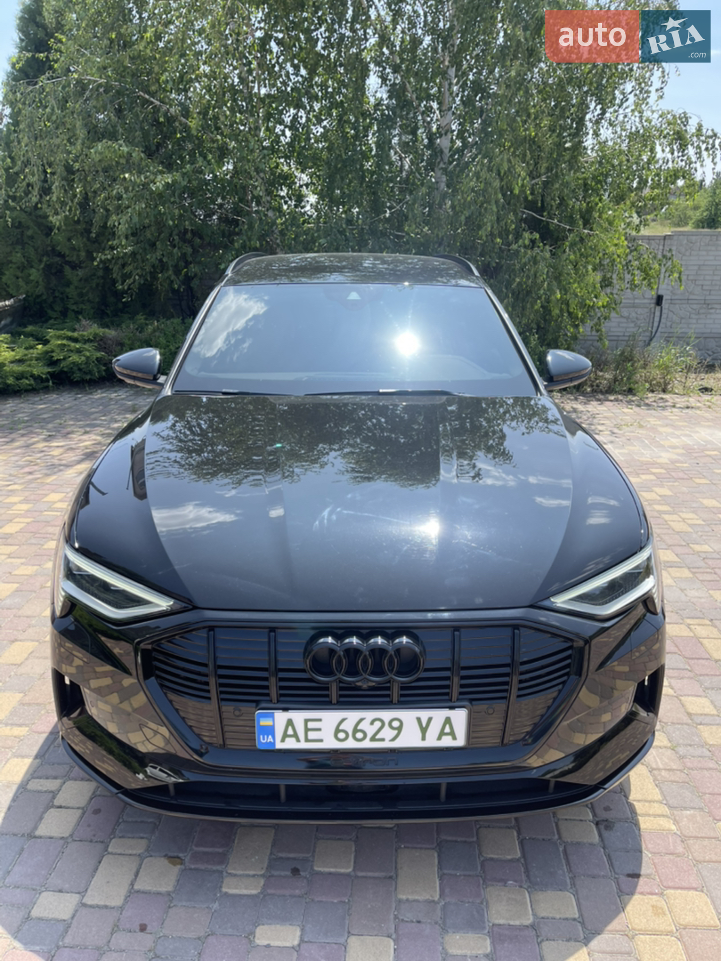 2020 Audi e-tron - мініатюра 3