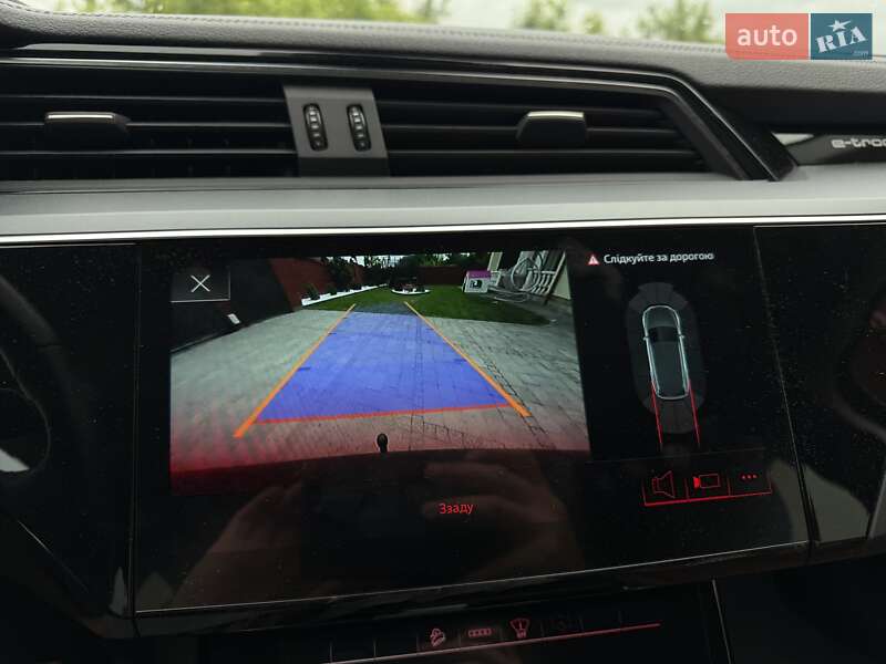 Внедорожник / Кроссовер Audi e-tron 2021 в Коломые