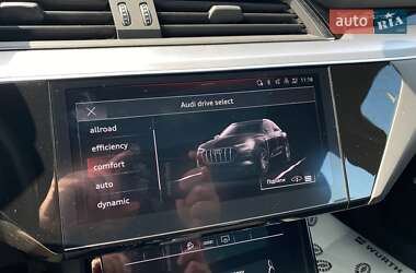 Внедорожник / Кроссовер Audi e-tron 2021 в 