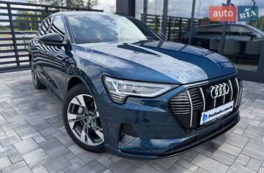 Внедорожник / Кроссовер Audi e-tron 2019 в 