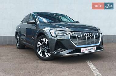 Внедорожник / Кроссовер Audi e-tron 2020 в Киеве