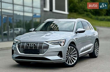 Позашляховик / Кросовер Audi e-tron 2019 в Харкові