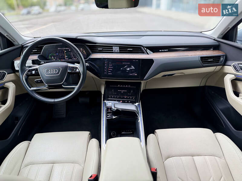 Внедорожник / Кроссовер Audi e-tron 2019 в Харькове
