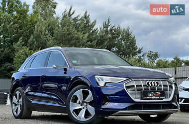 Позашляховик / Кросовер Audi e-tron 2021 в Луцьку