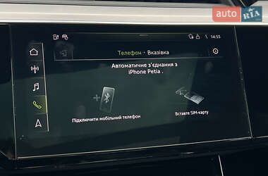 Внедорожник / Кроссовер Audi e-tron 2021 в 