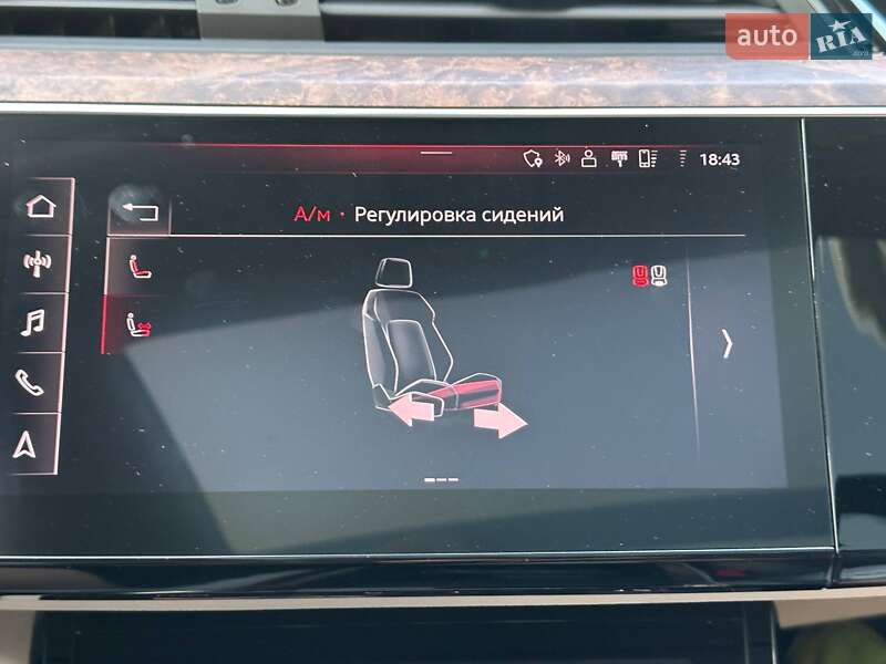 Внедорожник / Кроссовер Audi e-tron 2019 в Днепре