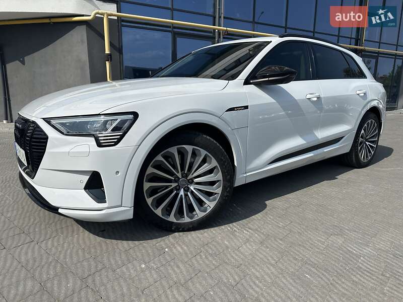 Внедорожник / Кроссовер Audi e-tron 2019 в Запорожье