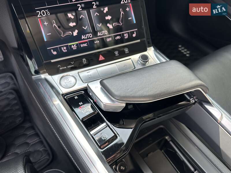 Внедорожник / Кроссовер Audi e-tron 2019 в Запорожье