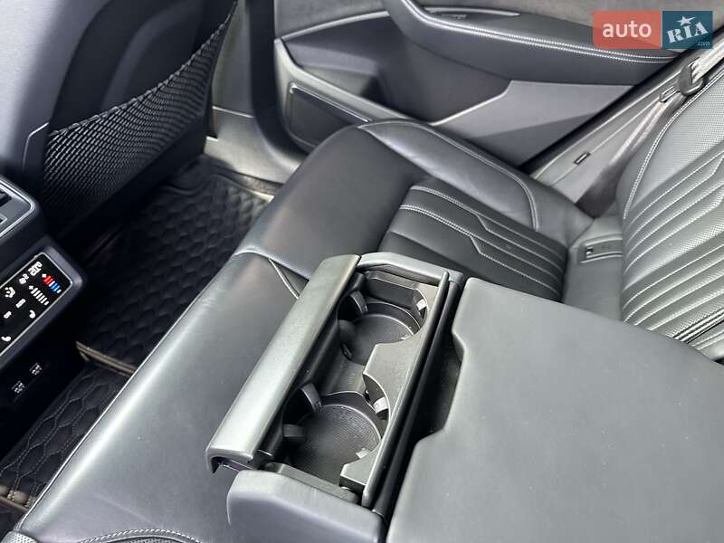 Внедорожник / Кроссовер Audi e-tron 2019 в Запорожье