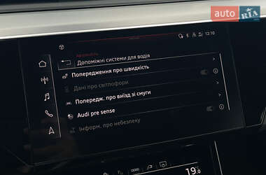 Внедорожник / Кроссовер Audi e-tron 2022 в 