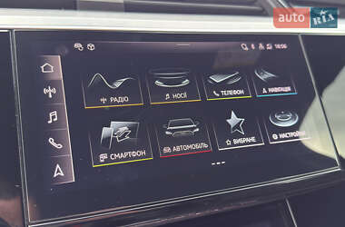 Внедорожник / Кроссовер Audi e-tron 2020 в 