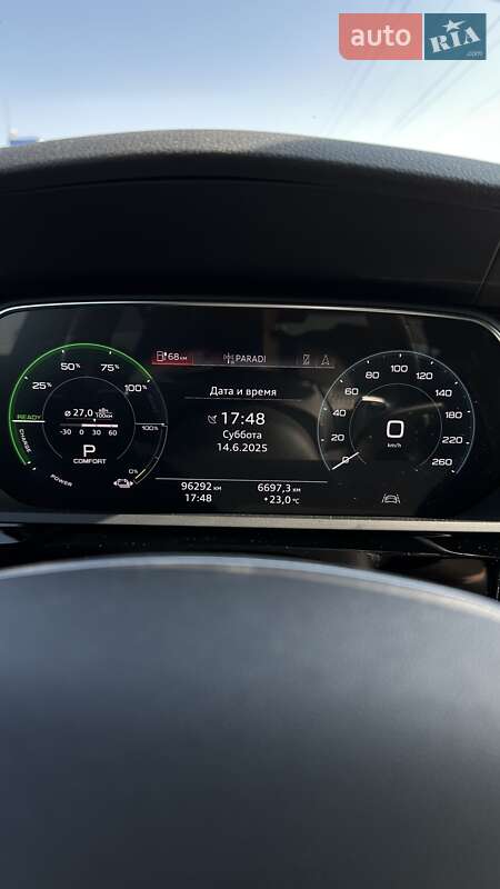 Внедорожник / Кроссовер Audi e-tron 2019 в Луцке фото 7 Внедорожник / Кроссовер Audi e-tron 2019 в Луцке