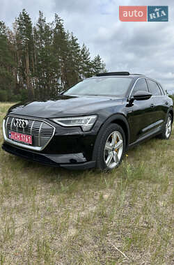Внедорожник / Кроссовер Audi e-tron 2022 в 