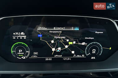 Внедорожник / Кроссовер Audi e-tron 2019 в 