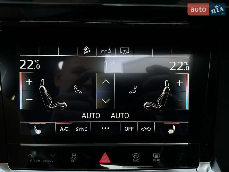 Внедорожник / Кроссовер Audi e-tron 2019 в Мукачево