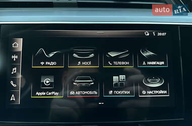 Внедорожник / Кроссовер Audi e-tron 2019 в 