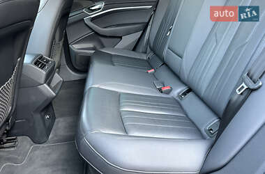 Внедорожник / Кроссовер Audi e-tron 2019 в 