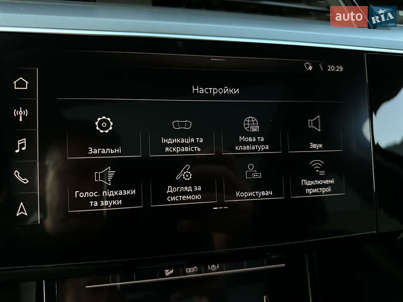 Внедорожник / Кроссовер Audi e-tron 2019 в Мукачево