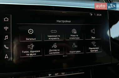 Внедорожник / Кроссовер Audi e-tron 2019 в 