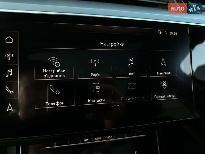 Внедорожник / Кроссовер Audi e-tron 2019 в Мукачево