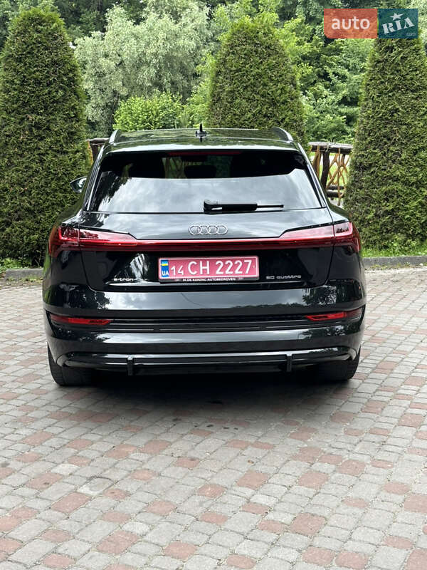 Внедорожник / Кроссовер Audi e-tron 2020 в Дрогобыче
