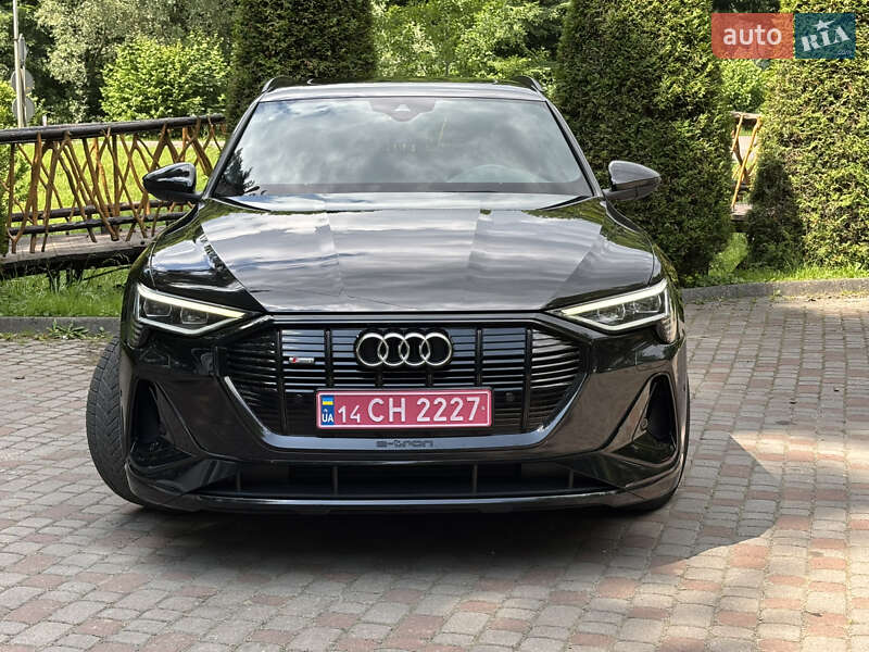 Внедорожник / Кроссовер Audi e-tron 2020 в Дрогобыче