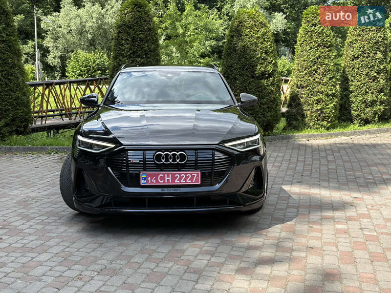 Внедорожник / Кроссовер Audi e-tron 2020 в Дрогобыче