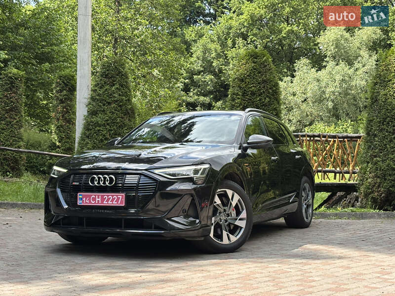 Внедорожник / Кроссовер Audi e-tron 2020 в Дрогобыче