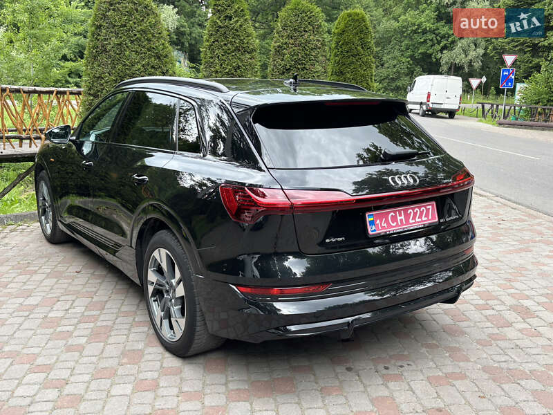 Внедорожник / Кроссовер Audi e-tron 2020 в Дрогобыче
