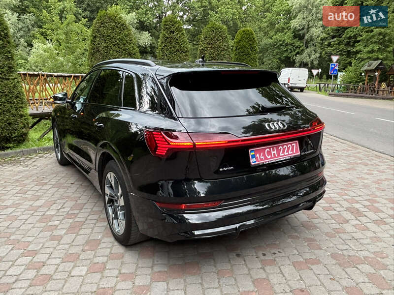 Внедорожник / Кроссовер Audi e-tron 2020 в Дрогобыче