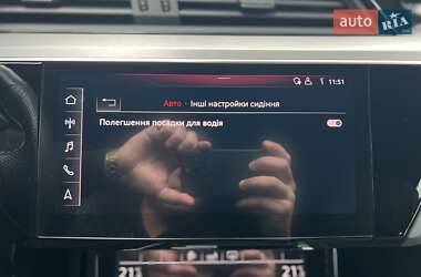 Внедорожник / Кроссовер Audi e-tron 2019 в 
