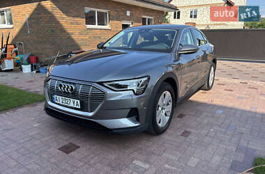 Внедорожник / Кроссовер Audi e-tron 2021 в Киеве