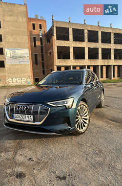 Внедорожник / Кроссовер Audi e-tron 2019 в 