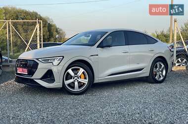 Внедорожник / Кроссовер Audi e-tron 2021 в Львове