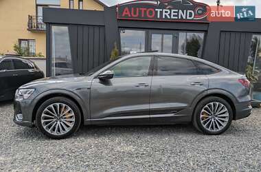 Внедорожник / Кроссовер Audi e-tron 2020 в 