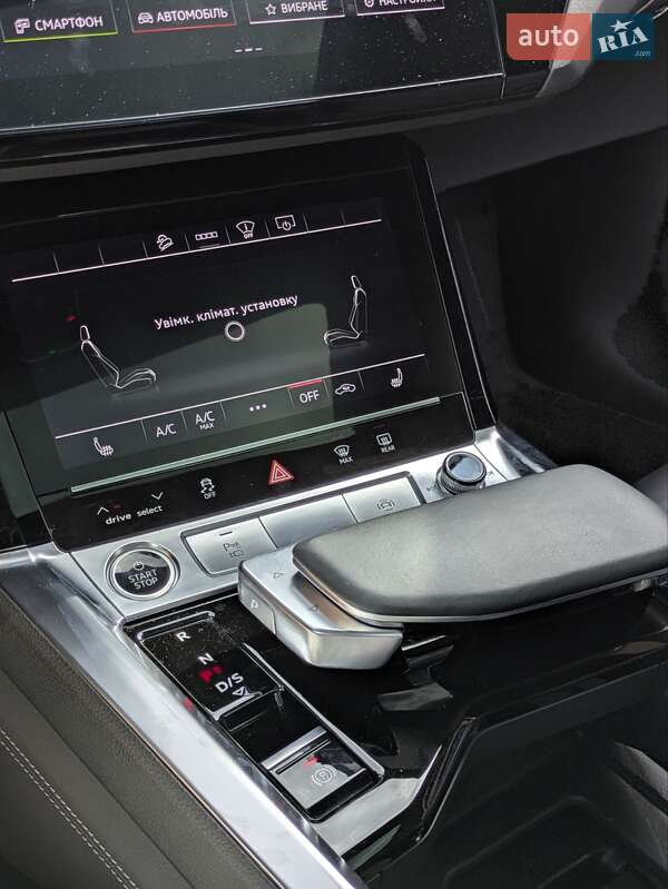 Внедорожник / Кроссовер Audi e-tron 2020 в Львове